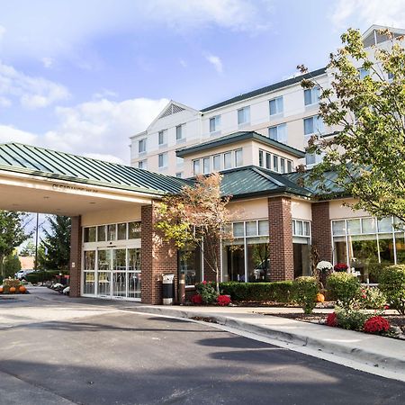 Hilton Garden Inn Plymouth Eksteriør billede
