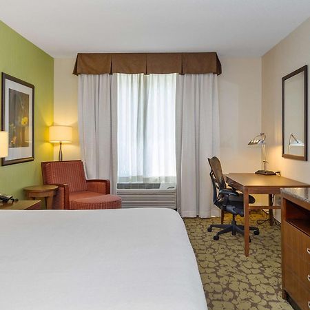 Hilton Garden Inn Plymouth Eksteriør billede