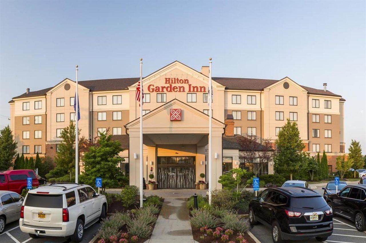 Hilton Garden Inn Plymouth Eksteriør billede