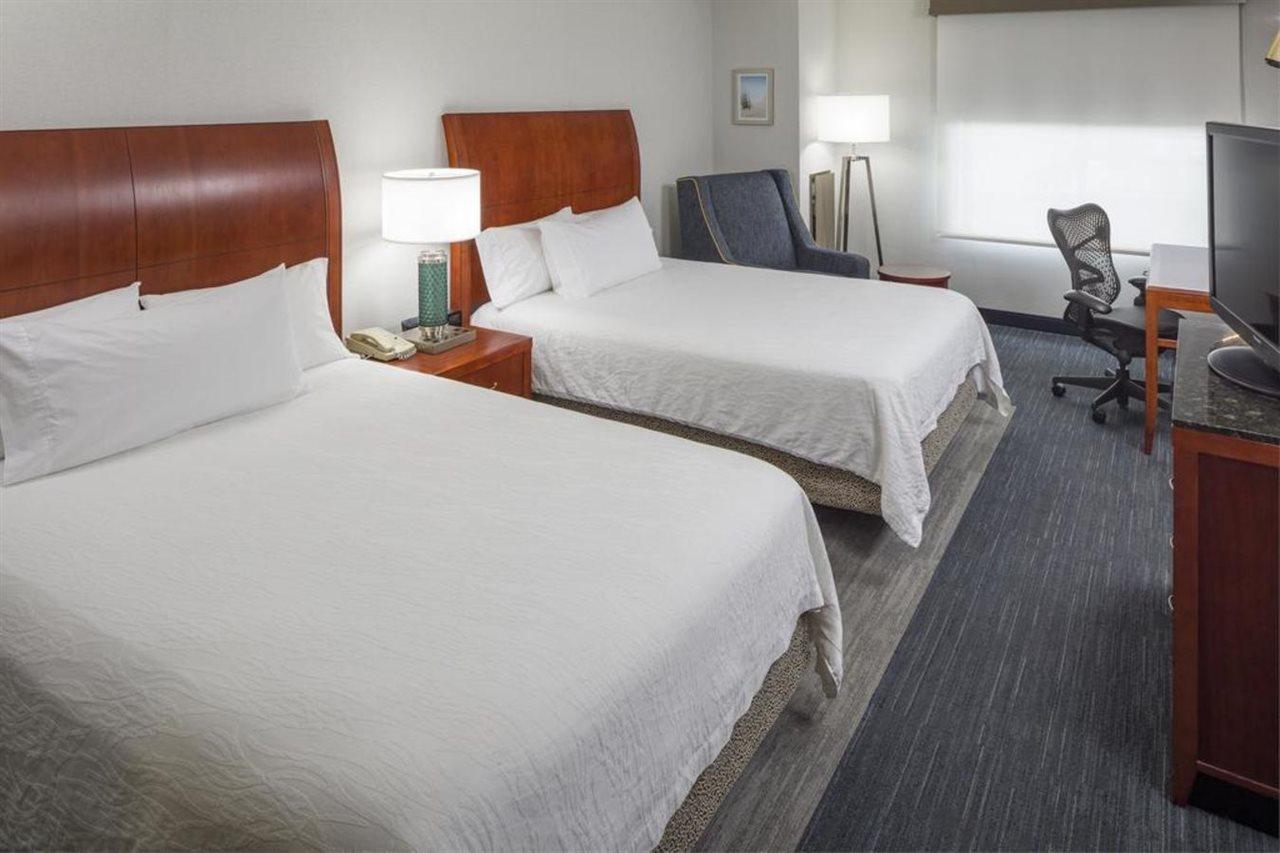 Hilton Garden Inn Plymouth Eksteriør billede