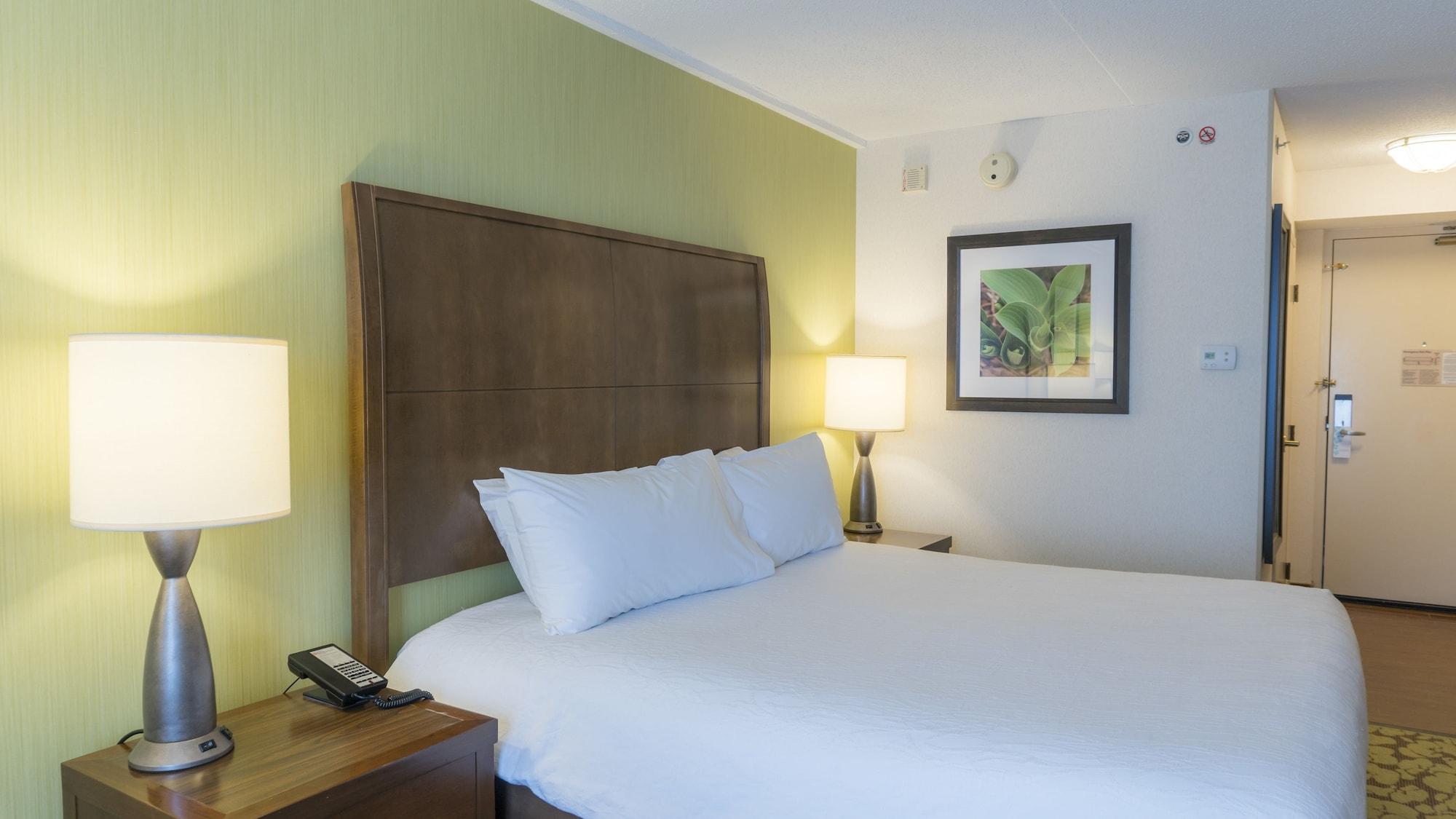 Hilton Garden Inn Plymouth Eksteriør billede