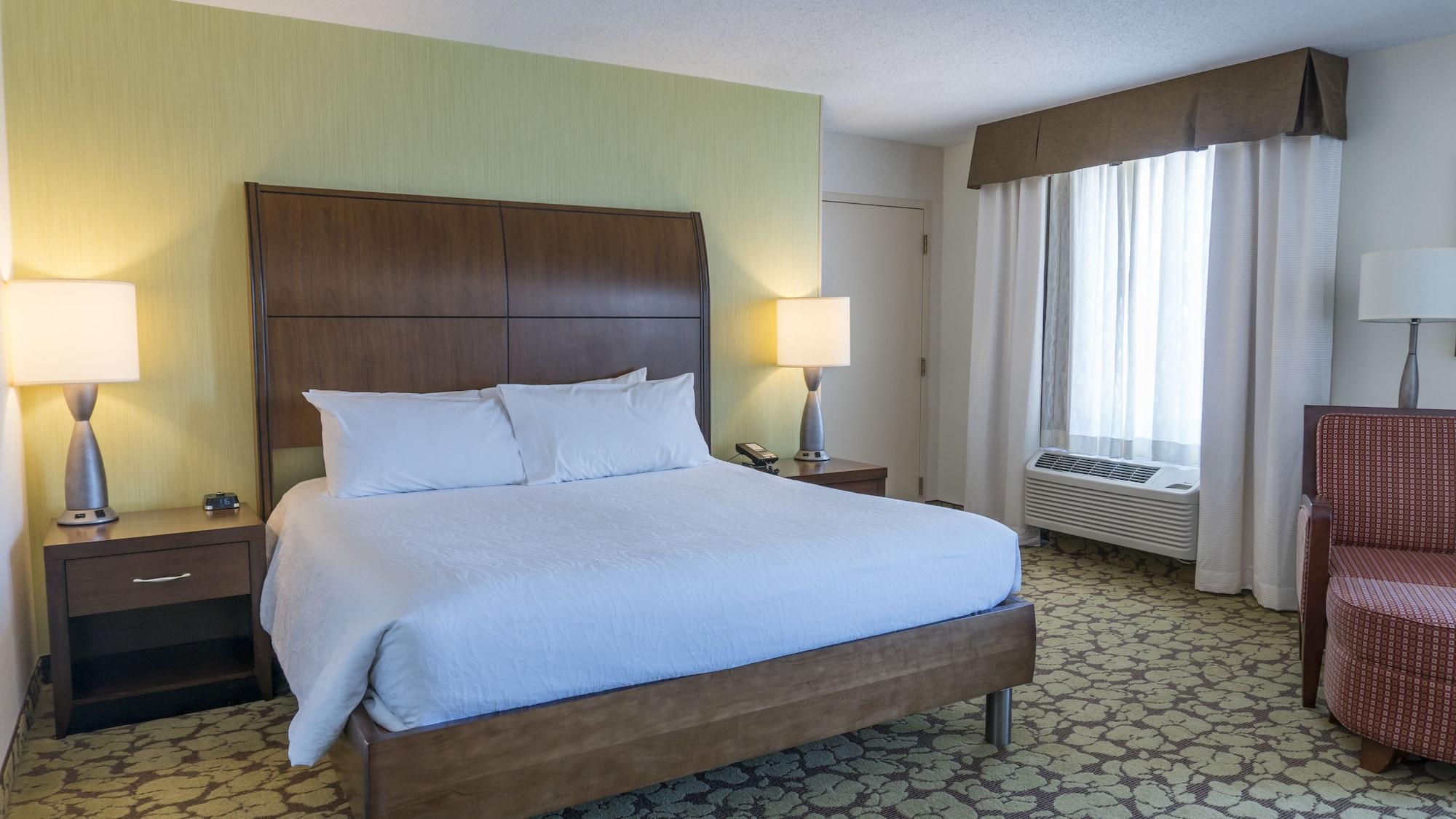 Hilton Garden Inn Plymouth Eksteriør billede