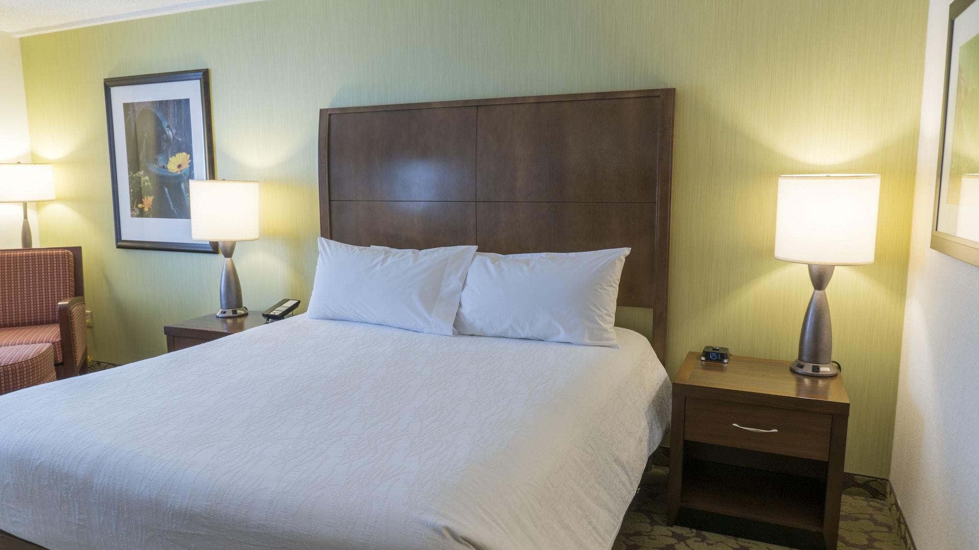 Hilton Garden Inn Plymouth Eksteriør billede