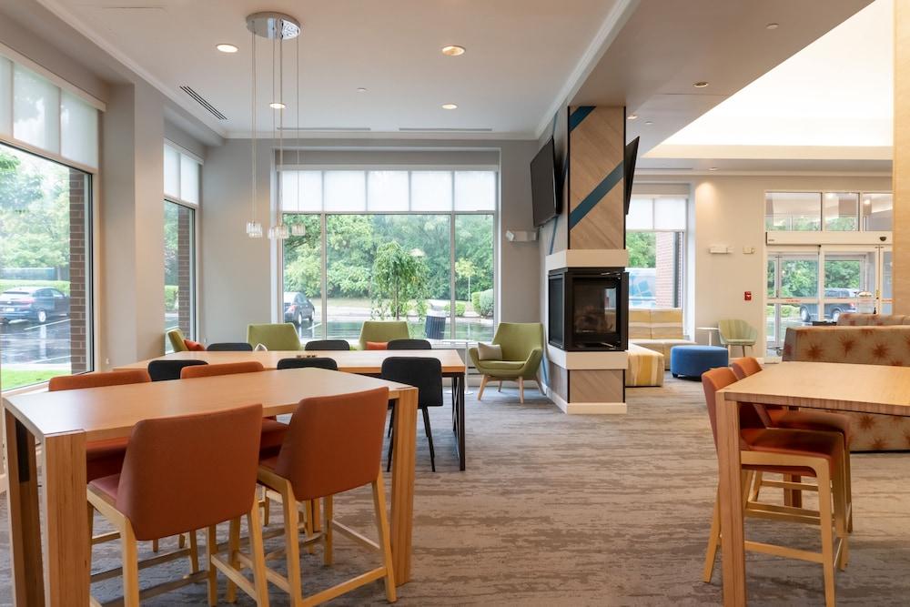 Hilton Garden Inn Plymouth Eksteriør billede