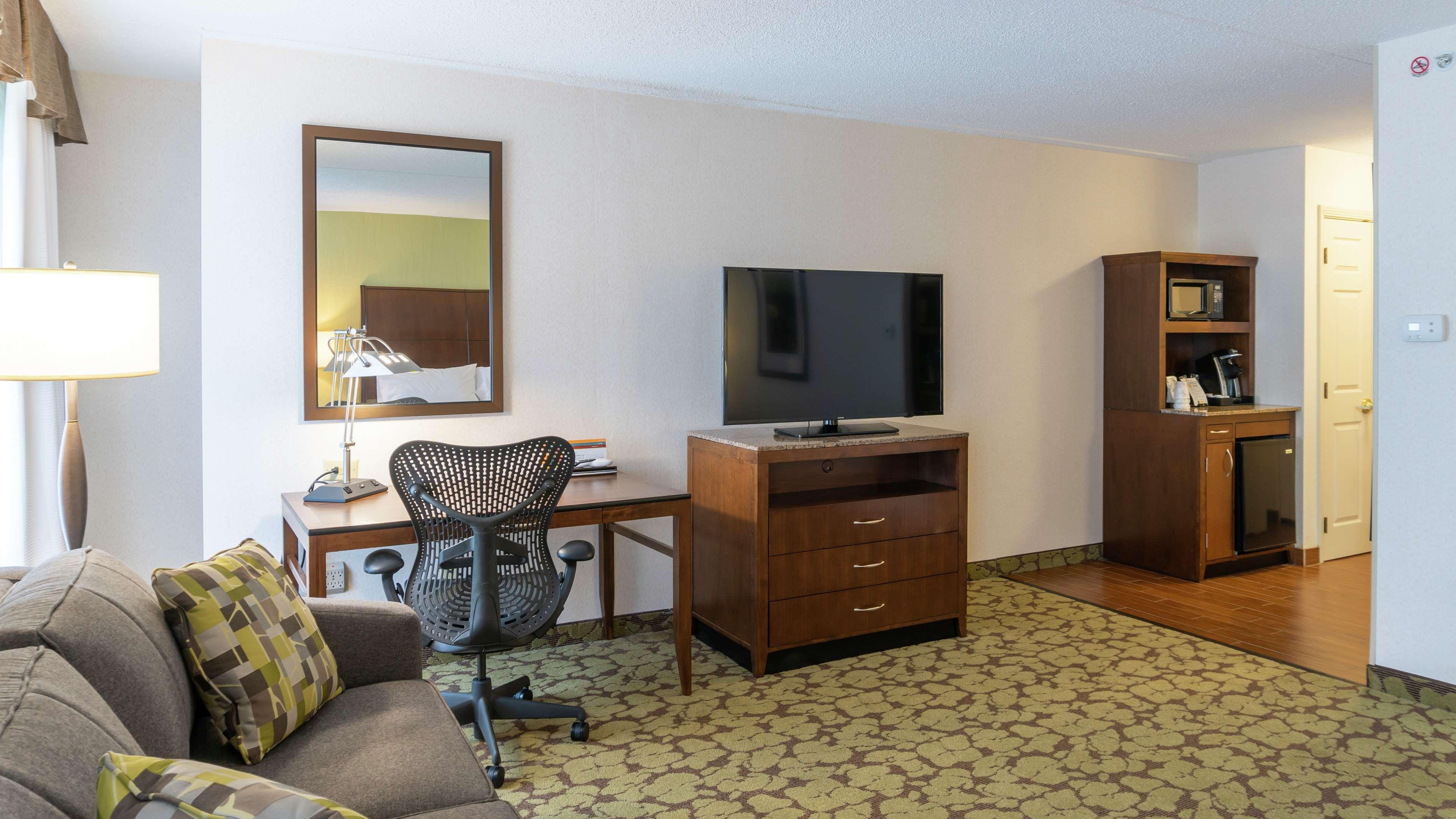 Hilton Garden Inn Plymouth Eksteriør billede