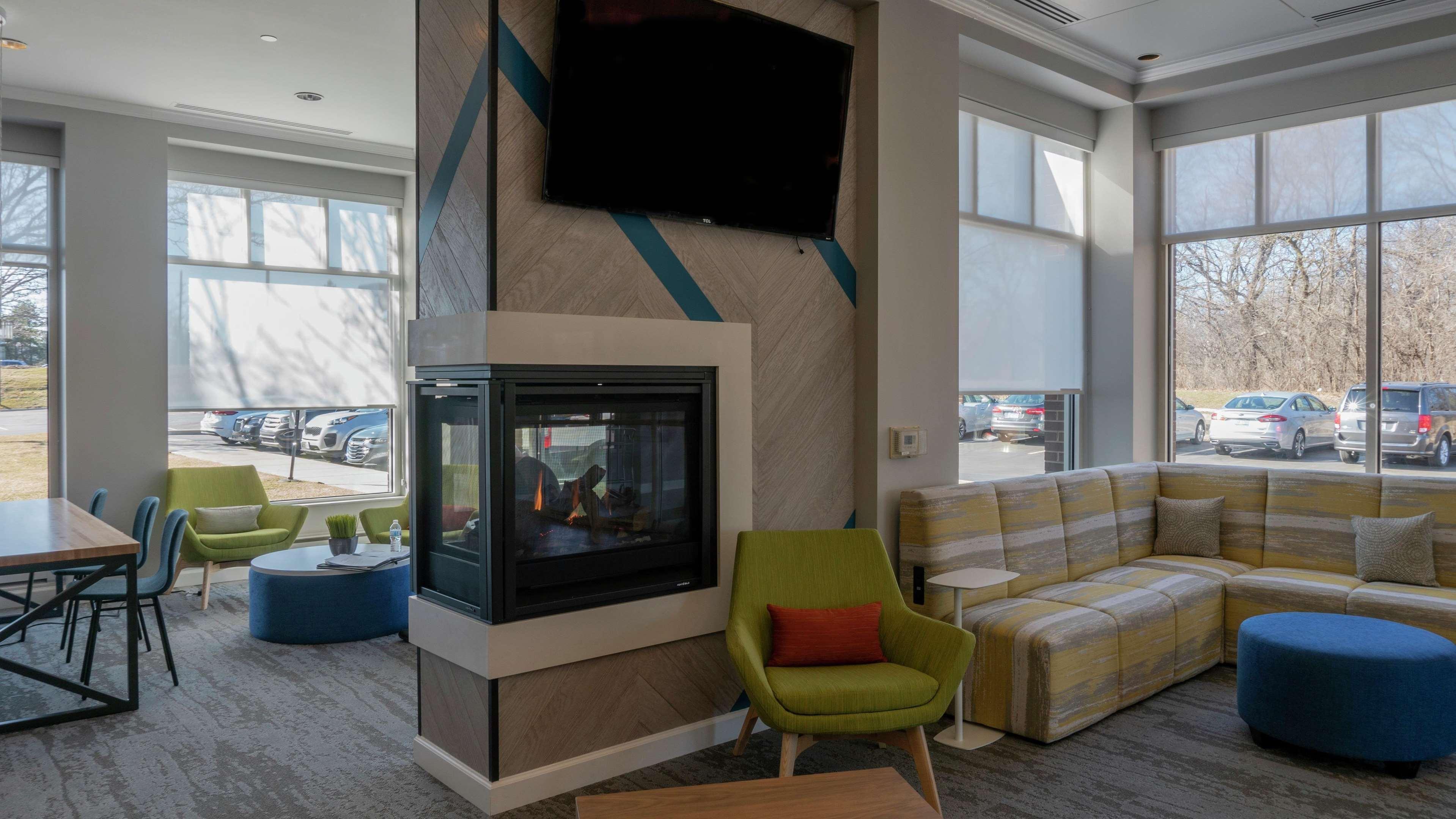 Hilton Garden Inn Plymouth Eksteriør billede