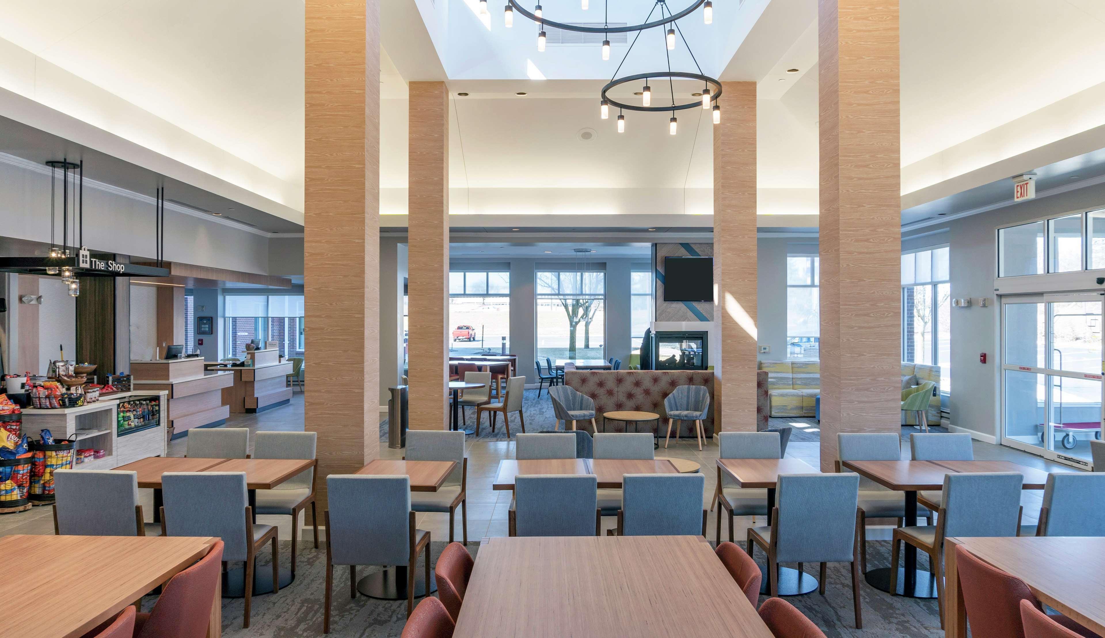 Hilton Garden Inn Plymouth Eksteriør billede