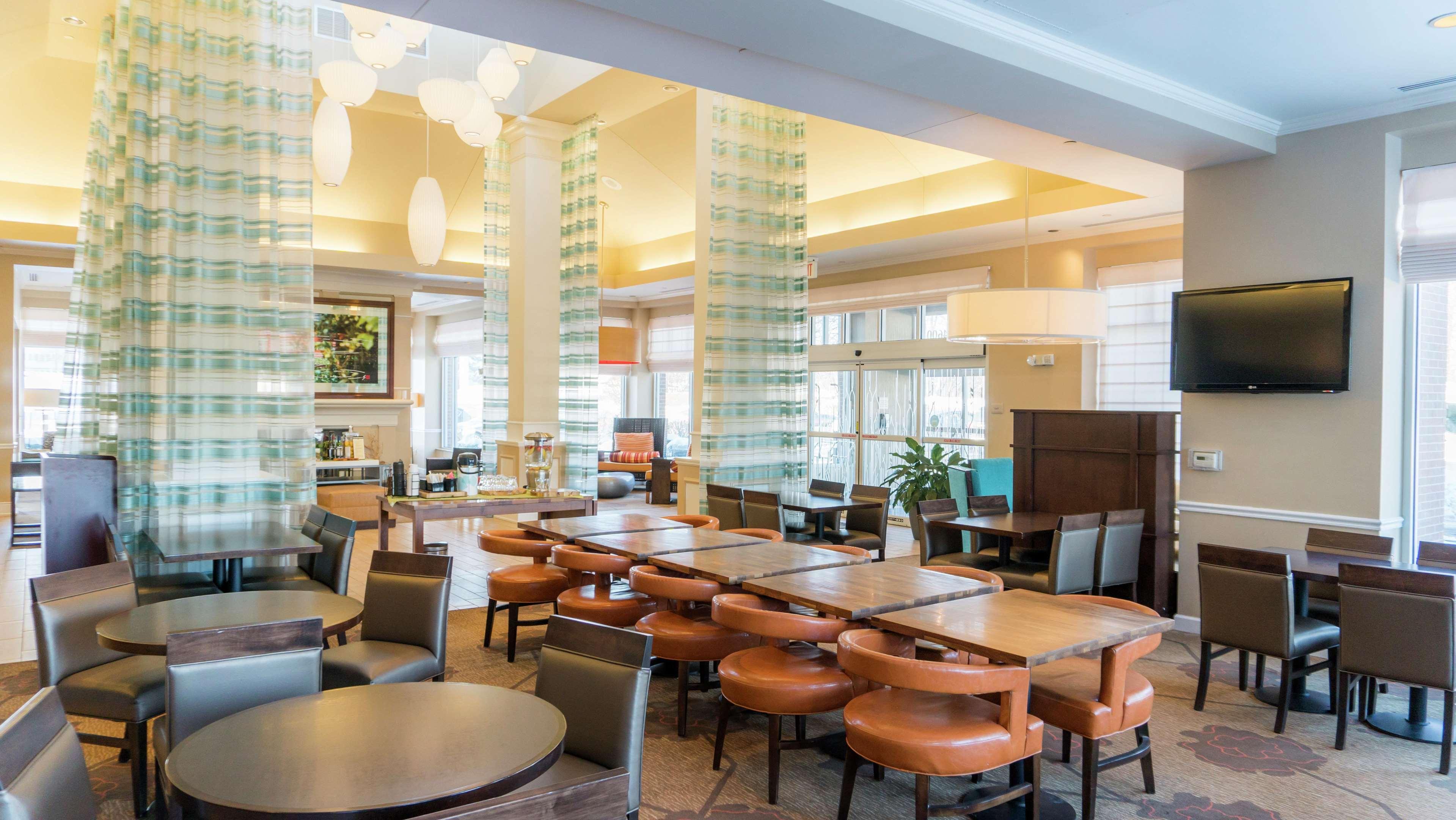 Hilton Garden Inn Plymouth Eksteriør billede