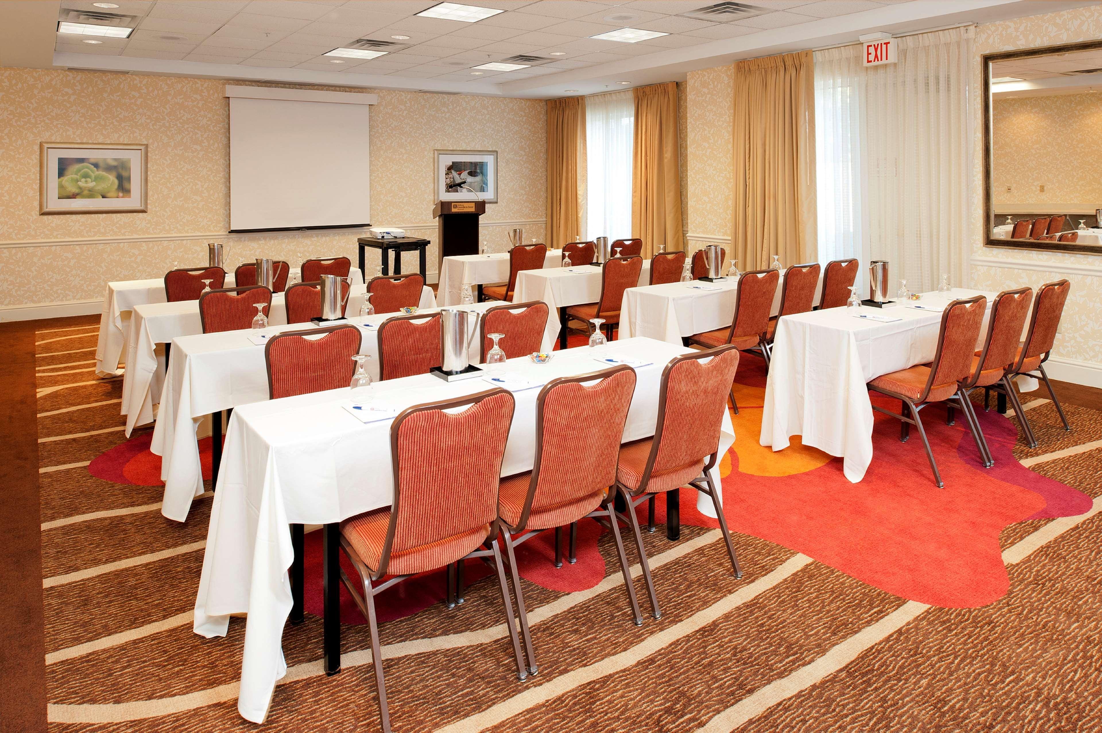 Hilton Garden Inn Plymouth Eksteriør billede