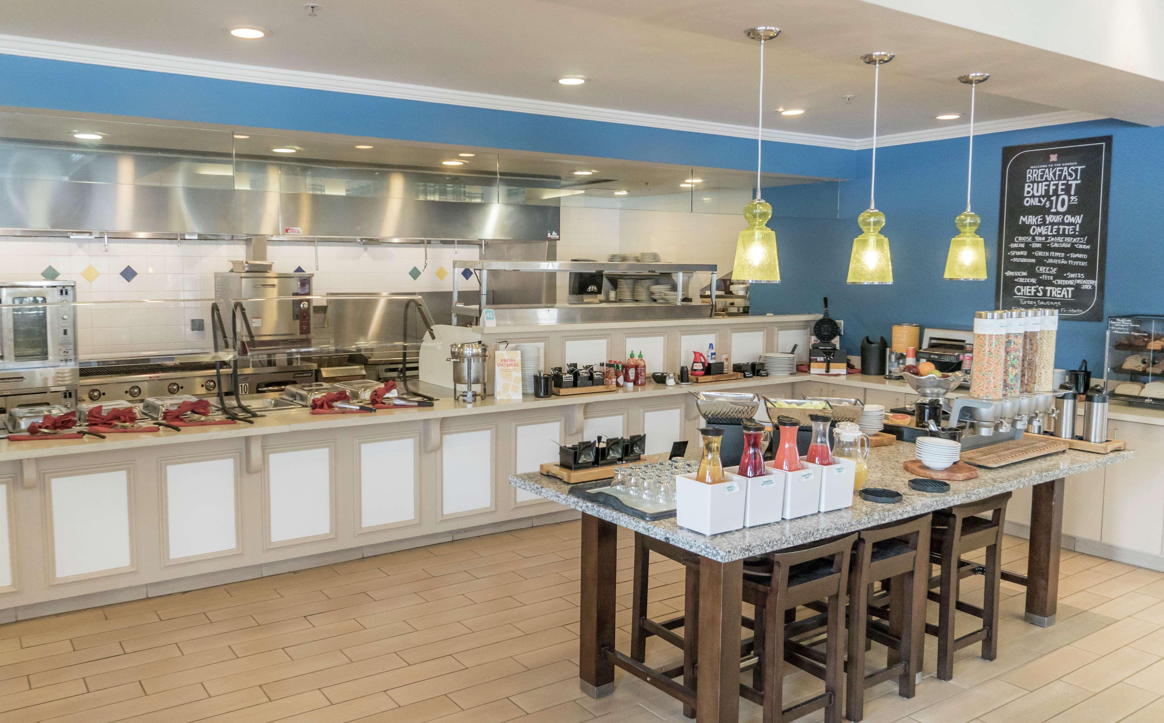 Hilton Garden Inn Plymouth Eksteriør billede
