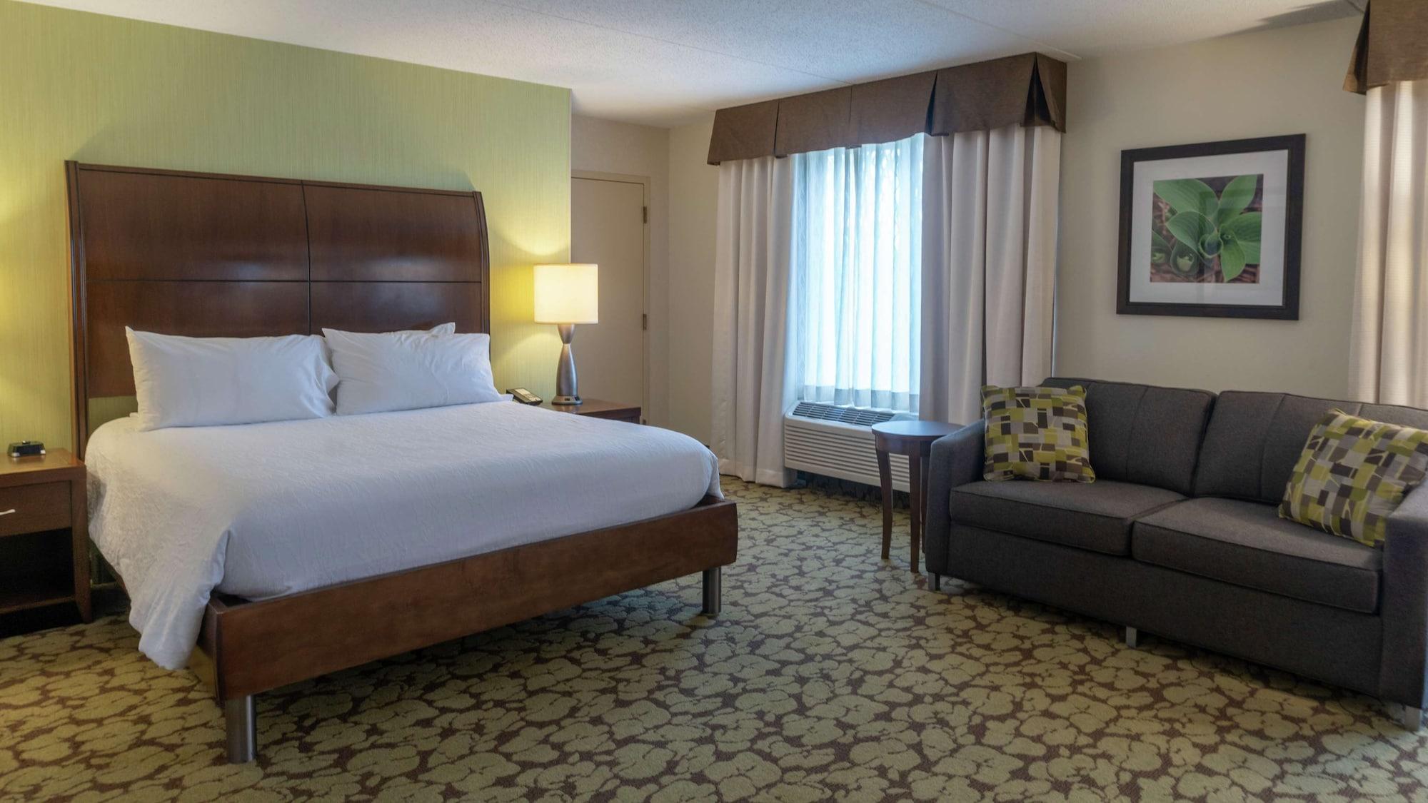 Hilton Garden Inn Plymouth Eksteriør billede