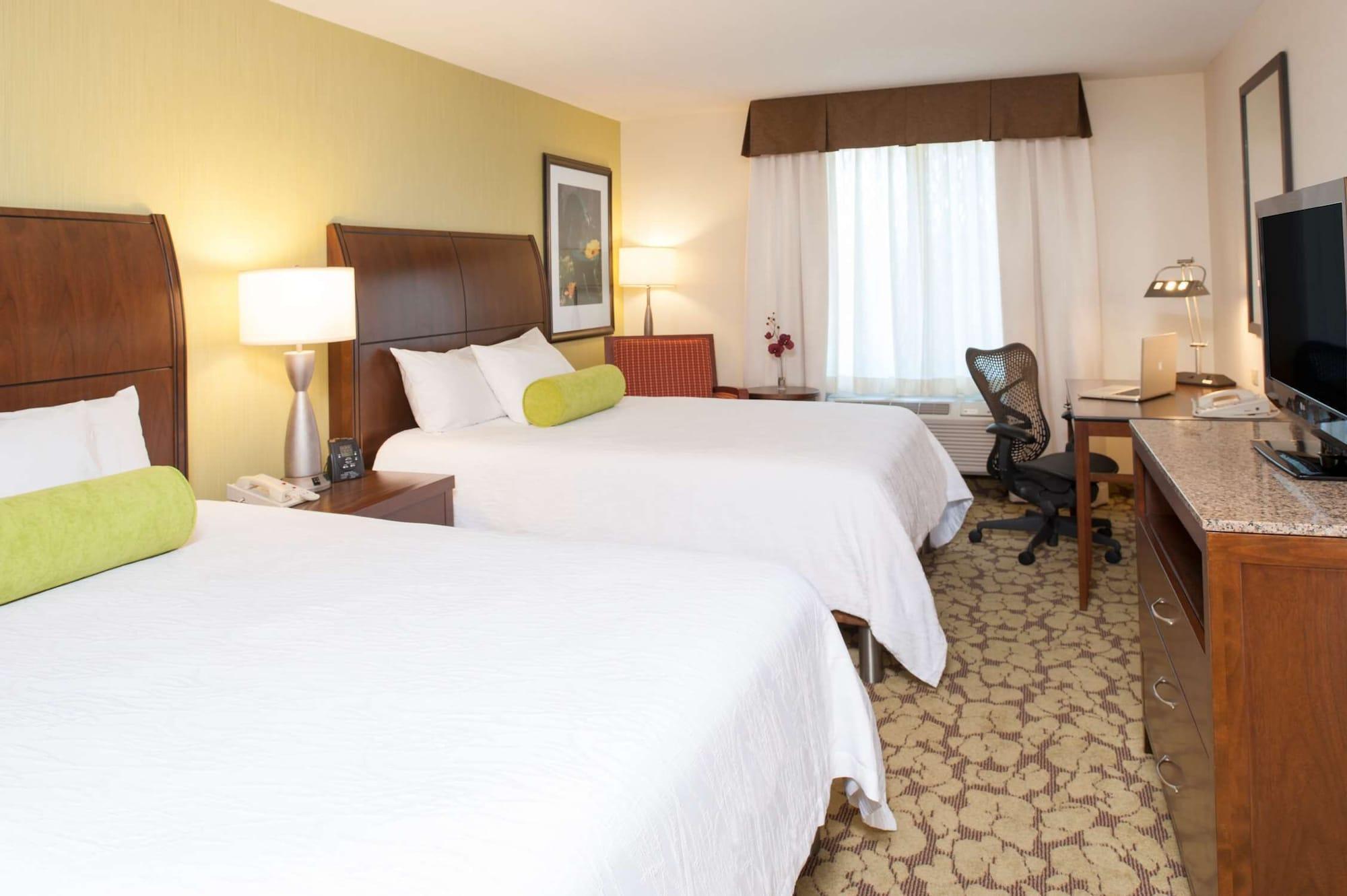 Hilton Garden Inn Plymouth Eksteriør billede
