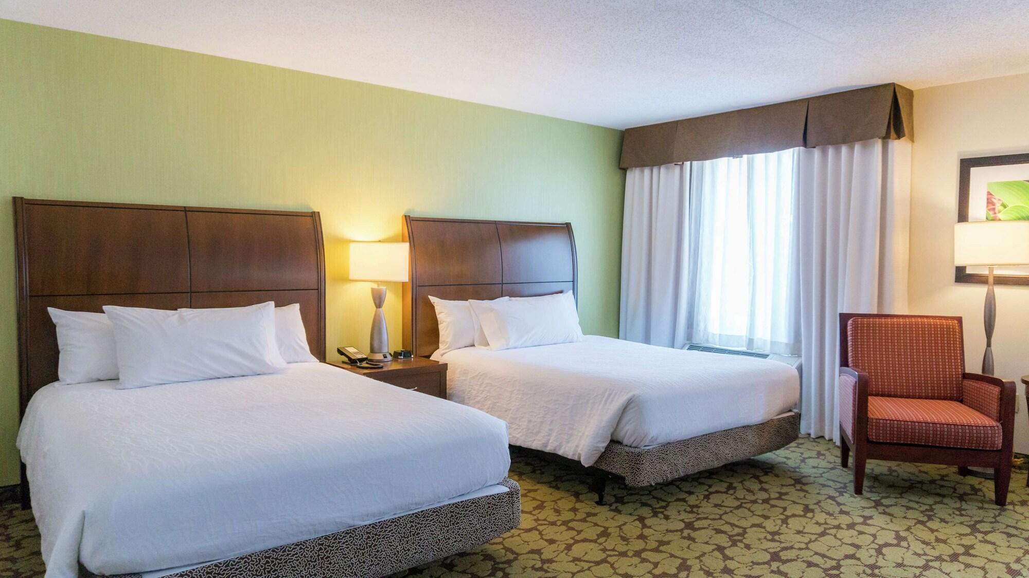 Hilton Garden Inn Plymouth Eksteriør billede