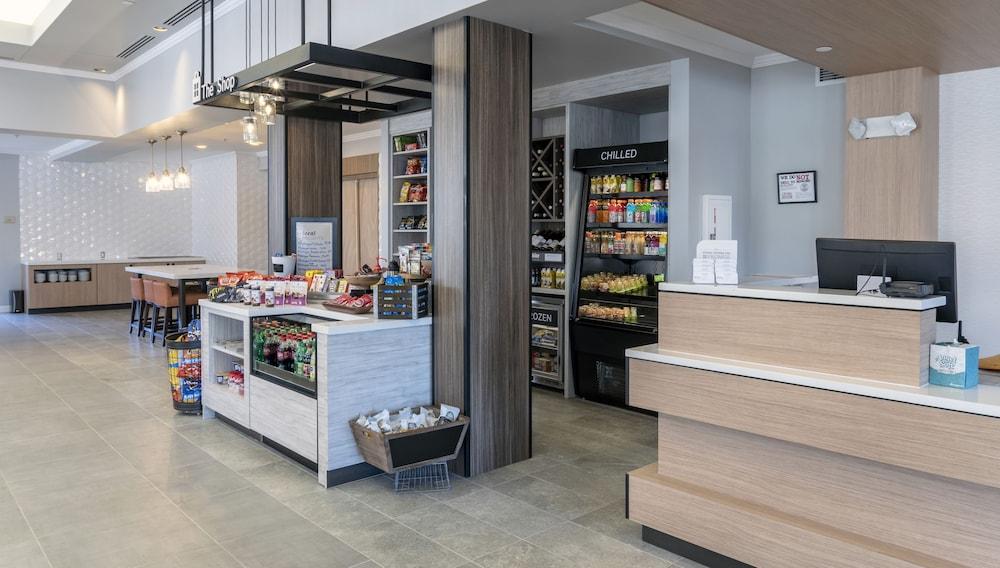 Hilton Garden Inn Plymouth Eksteriør billede