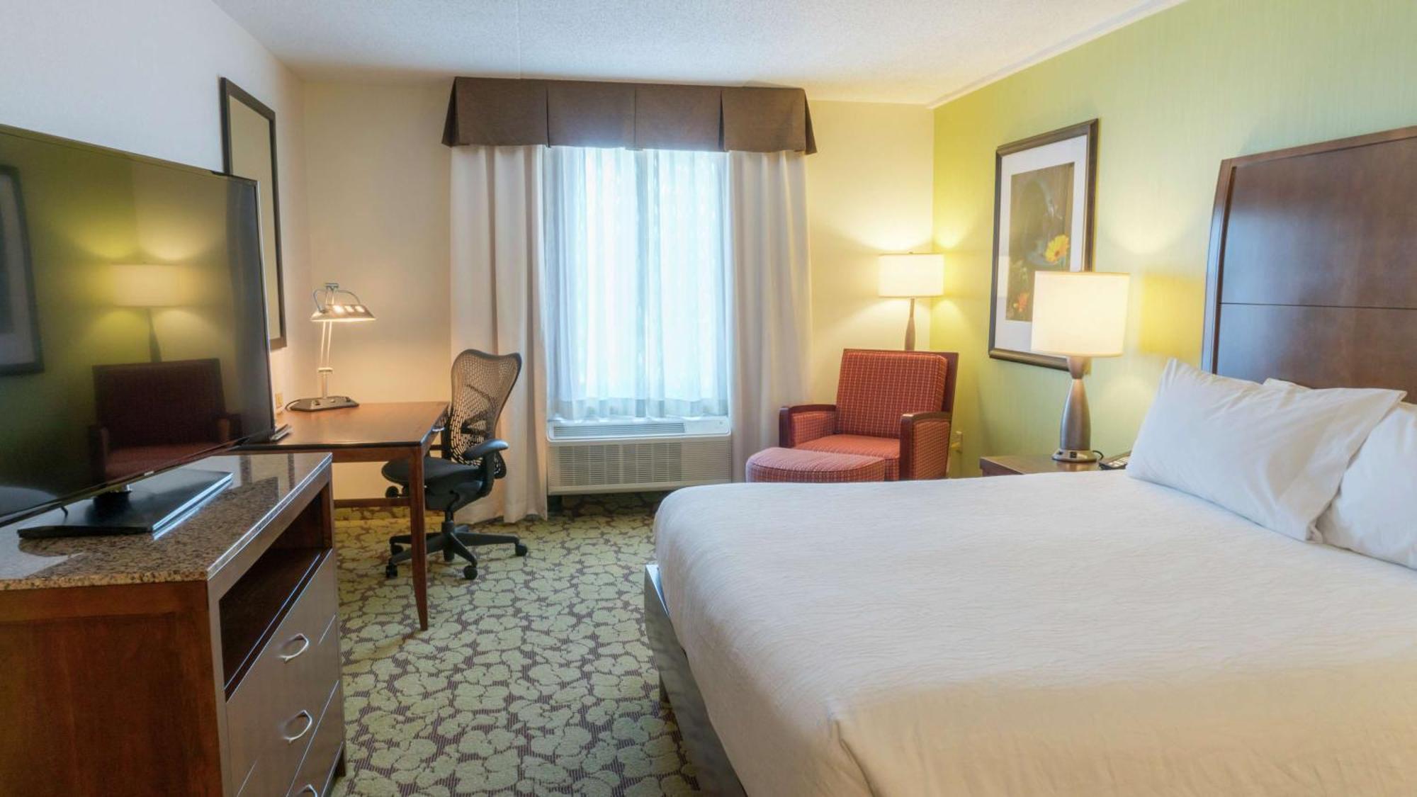 Hilton Garden Inn Plymouth Eksteriør billede