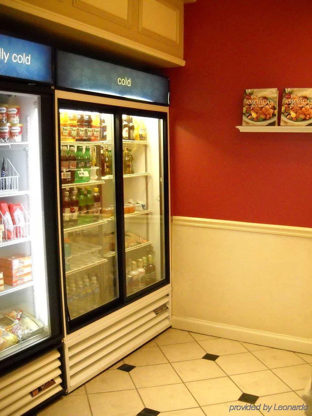 Hilton Garden Inn Plymouth Faciliteter billede