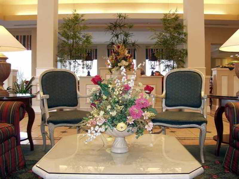 Hilton Garden Inn Plymouth Interiør billede